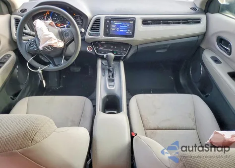 2016 Honda Hr-V Ex from USA, damaged, VIN 3CZRU6H55GM714335